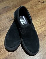 Vans Slipin Black