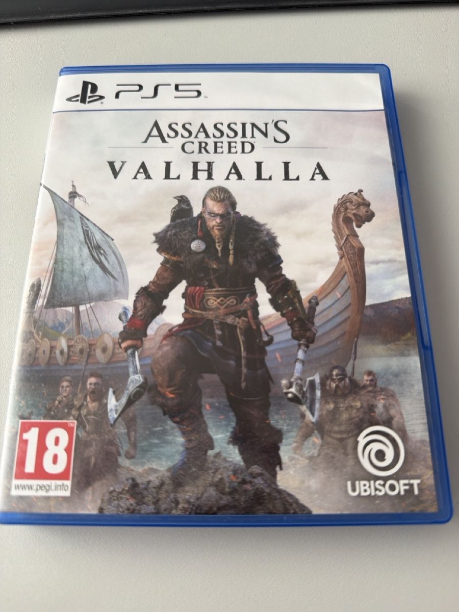 Jeux: Assassins creed Valhalla – D'occasion à Staad SG par bal_pl6x