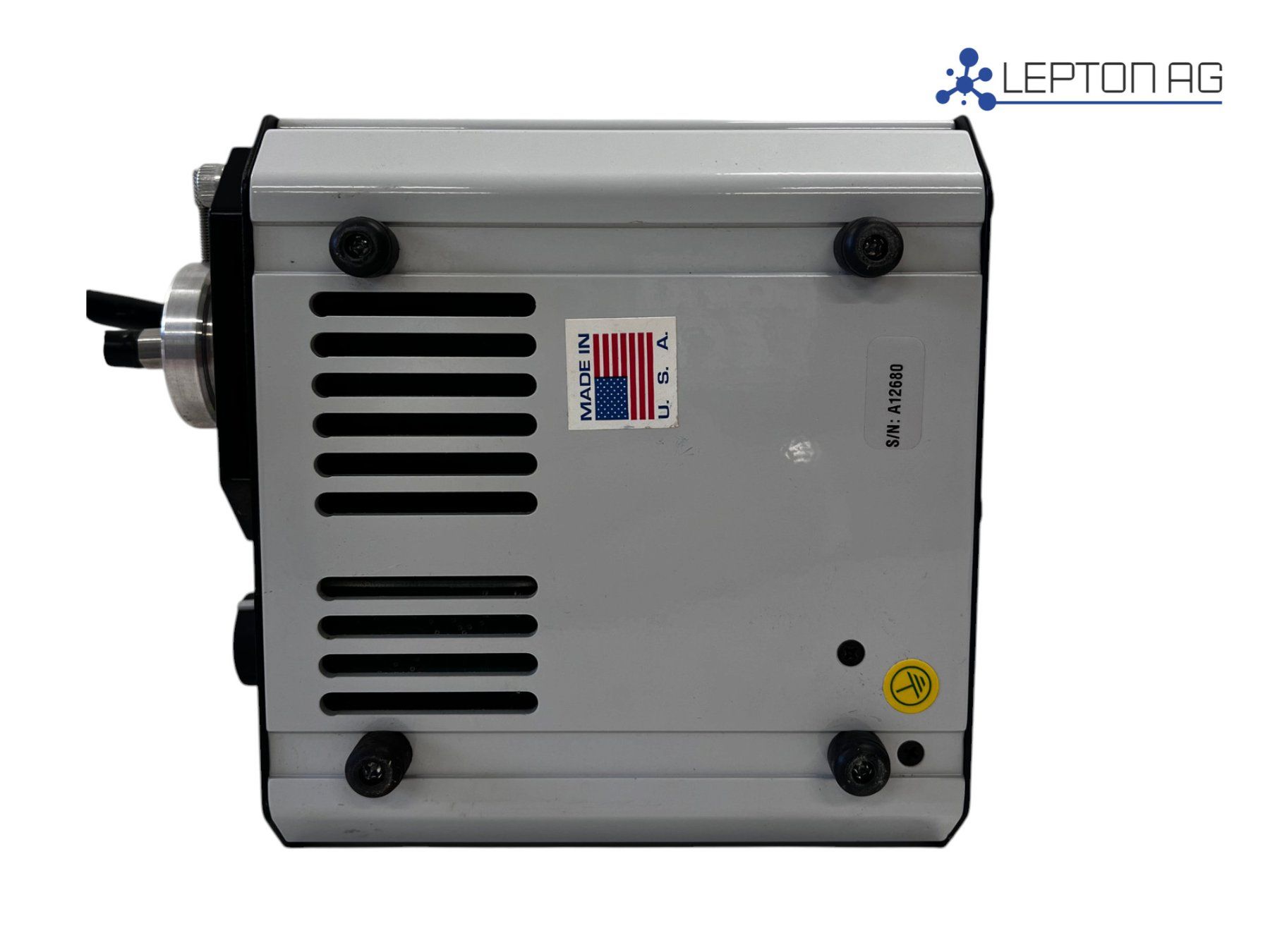 Matériel de laboratoire: Techniquip Model 21Dc 150W Halogen Fiber Optic Illuminator – D'occasion à Niederdorf par LeptonAG_Labor 5