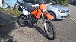 KTM EGS-E 620 (LC4)