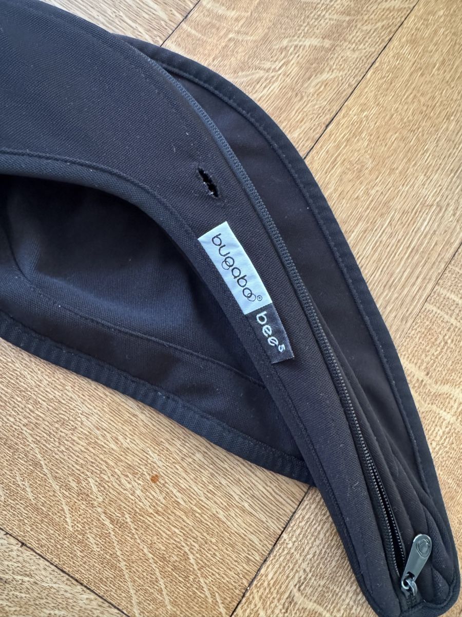 Bugaboo Carrozzine: Bugaboo bee sun canopy  – Usato da Basel venduto da che_mb77