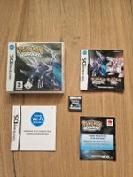 Pokemon Diamant Edition Nintendo DS Spiel Komplettset Gut