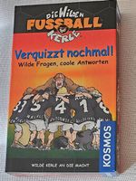 Neuw. Die wilden Kerle - Fussball - Verquizzt nochmal!