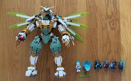 Lego Ninjago 70676 Lloyds Titan Mech