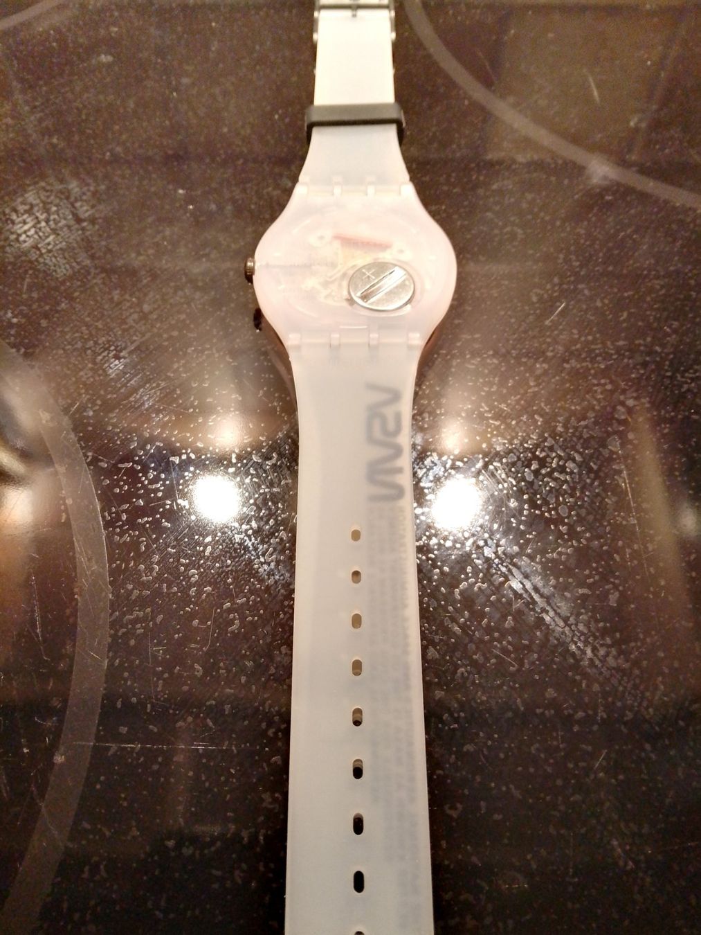 Swatch Uhren: Swatch NASA 41 mm – Gebraucht aus Glis von ste_s8vh 4