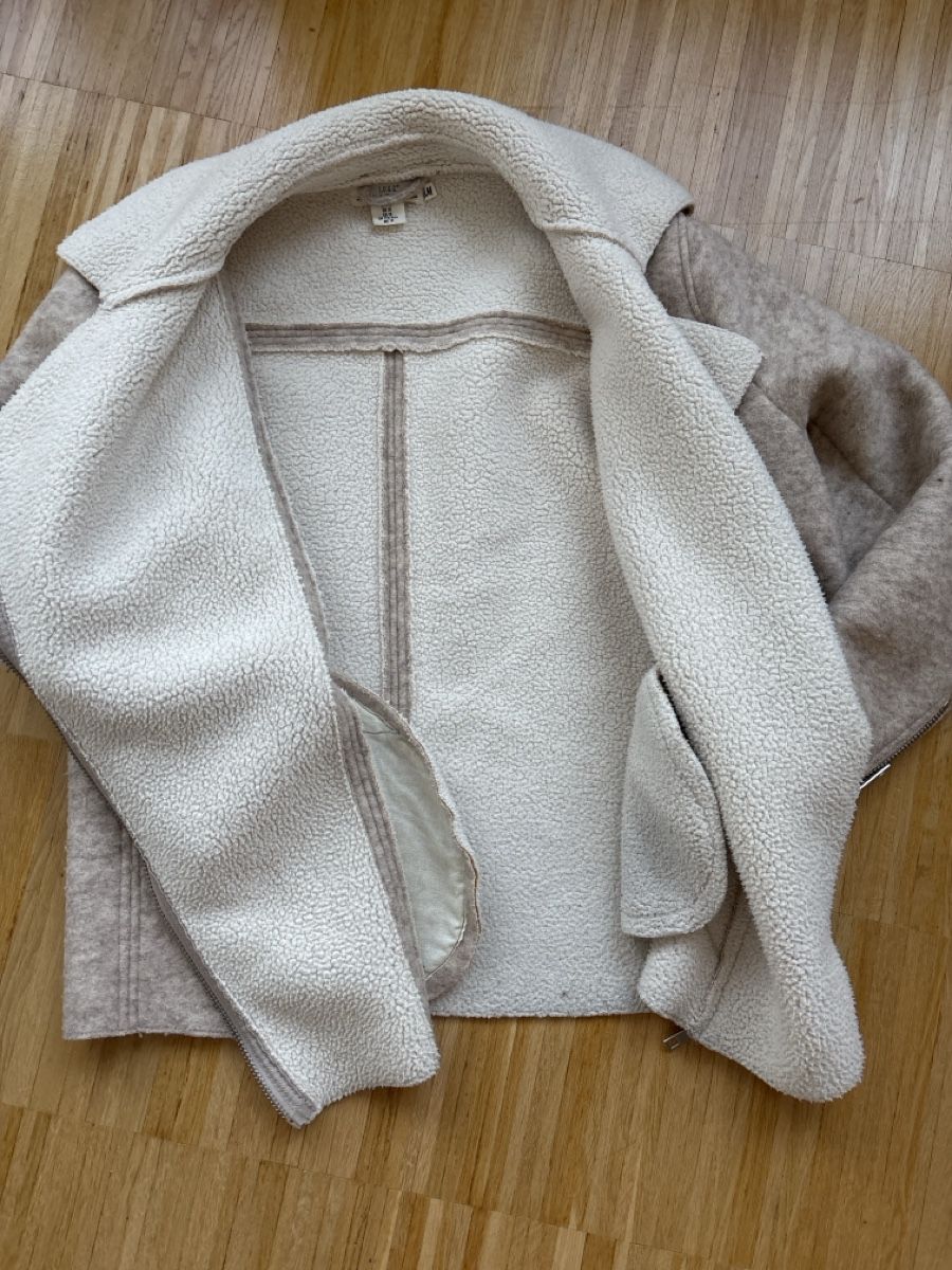 H&M Giacche: Leichte Jacke H&M Grösse 40 – Usato da Zürich venduto da mimiale 2