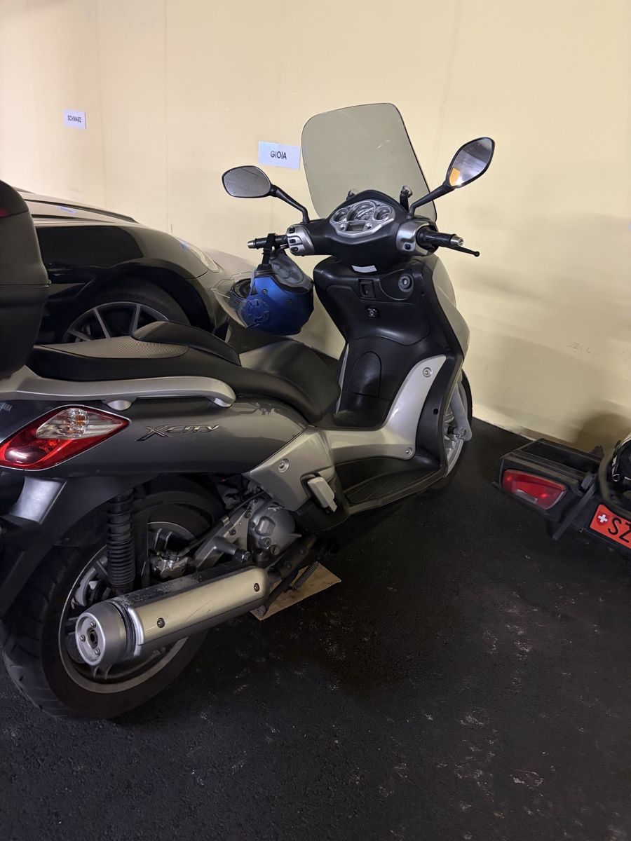Yamaha Altro: Yamaha X city  250cc collaudata – Usato da Salorino venduto da mic_62fc 2