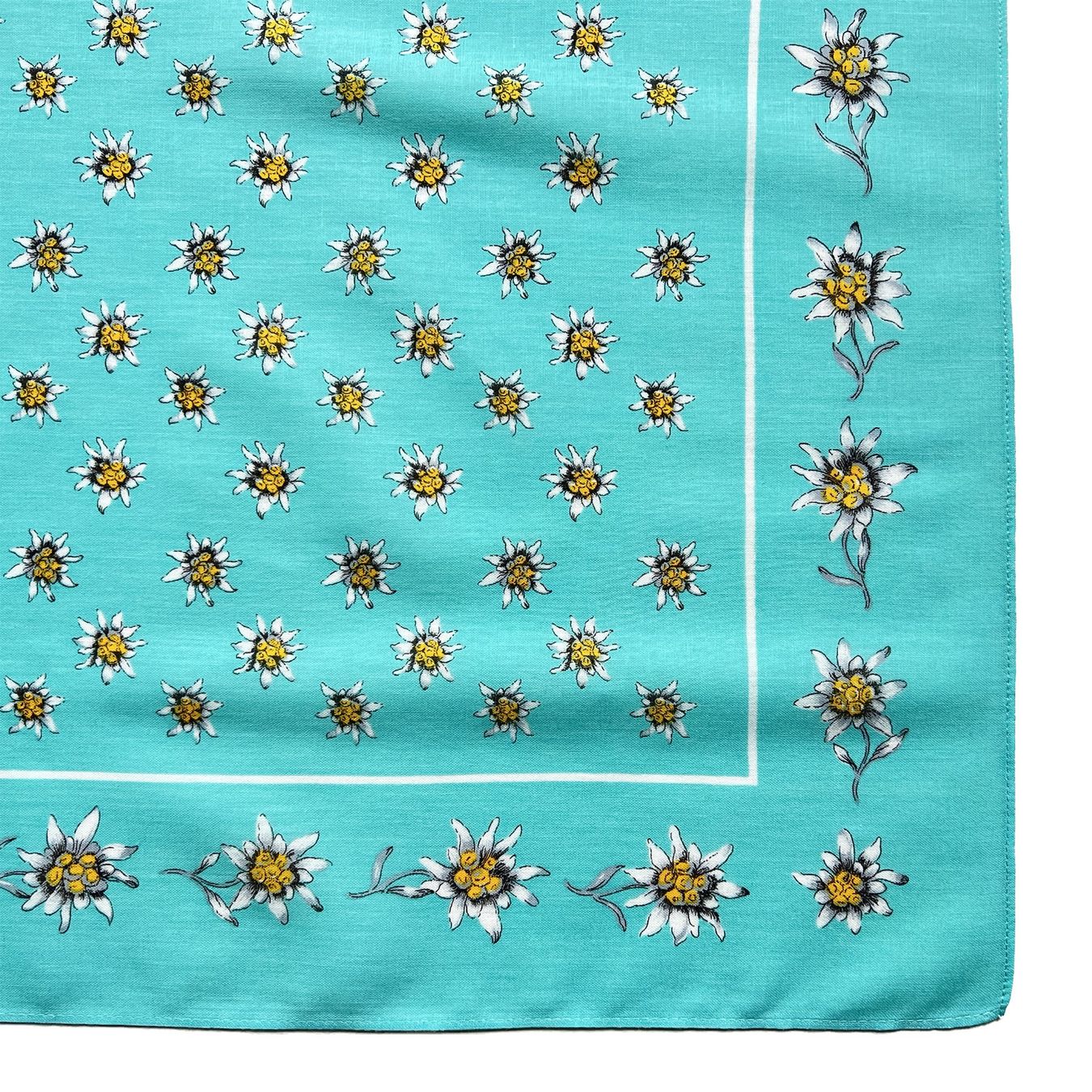 Foulard & Sciarpe: Nickituch, Bandana – Nuovo e nell'imballaggio originale da Appenzell venduto da Jenzler