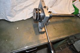Schaublin 102N  W25 Schnellspannvorrichr