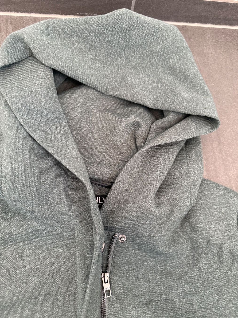 Only Cappotti: ONLY Übergangsjacke / Mantel, Grösse XL, Neu – Nuovo (secondo la descrizione) da Wolfwil venduto da Inseider12 5