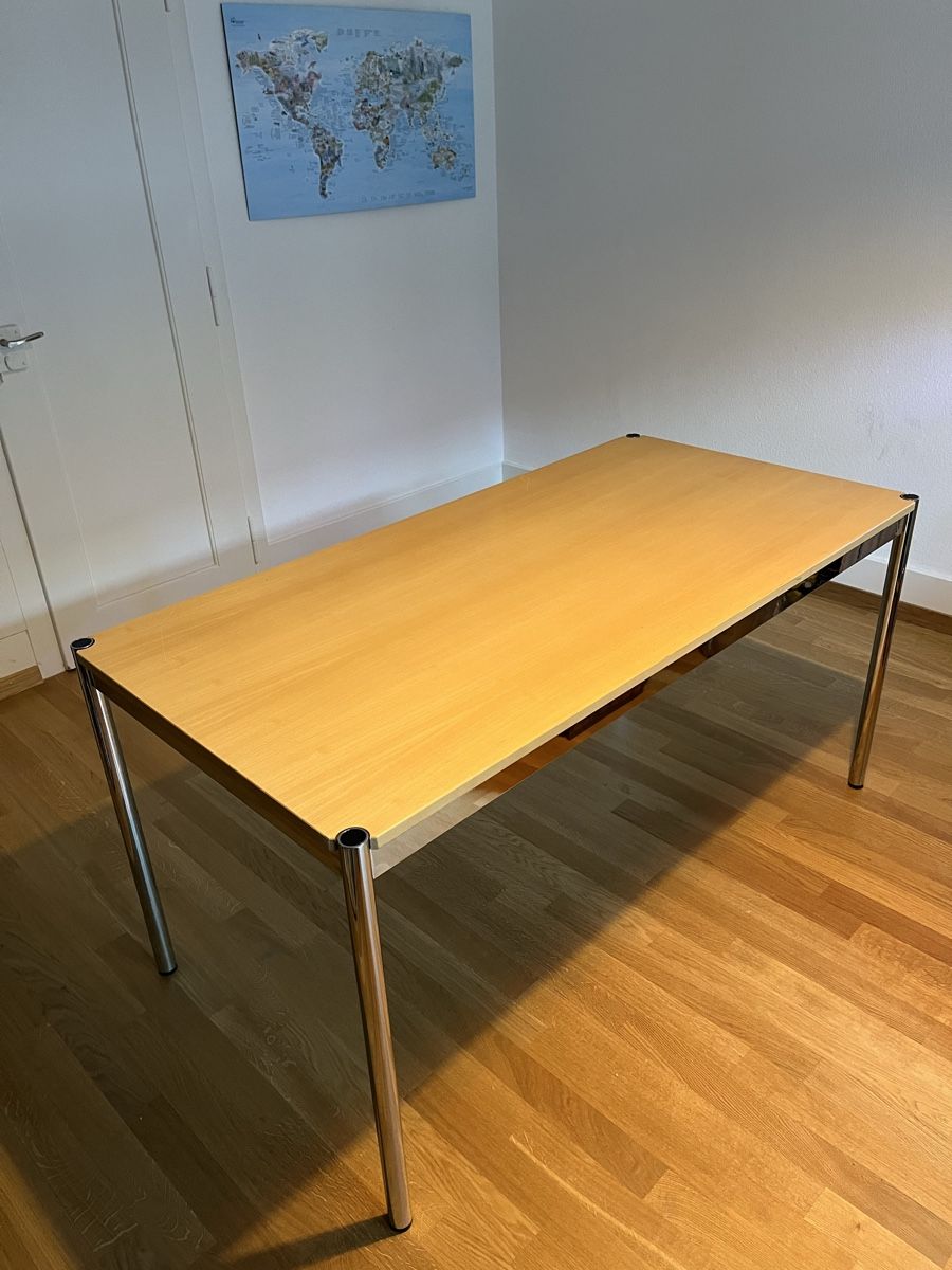USM Tavoli: USM Haller Tisch – Usato da Bern venduto da Piratamorgan 1
