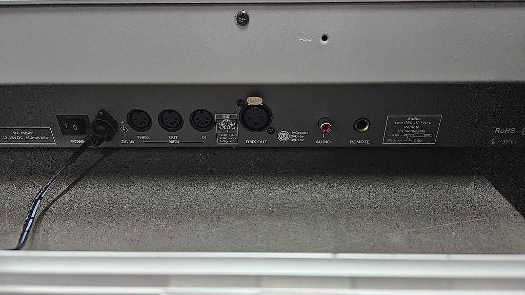 Strumenti musicali: Showtec Showmaster 24 MK 2 – Usato da Rüti ZH venduto da Philippek 2