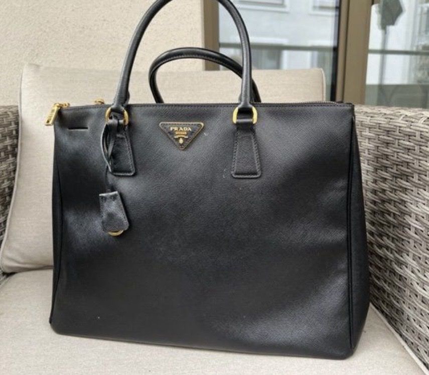 Prada Borse da donna: Prada Galleria XL Modell – Nuovo (secondo la descrizione) da St. Gallen venduto da Viste 2