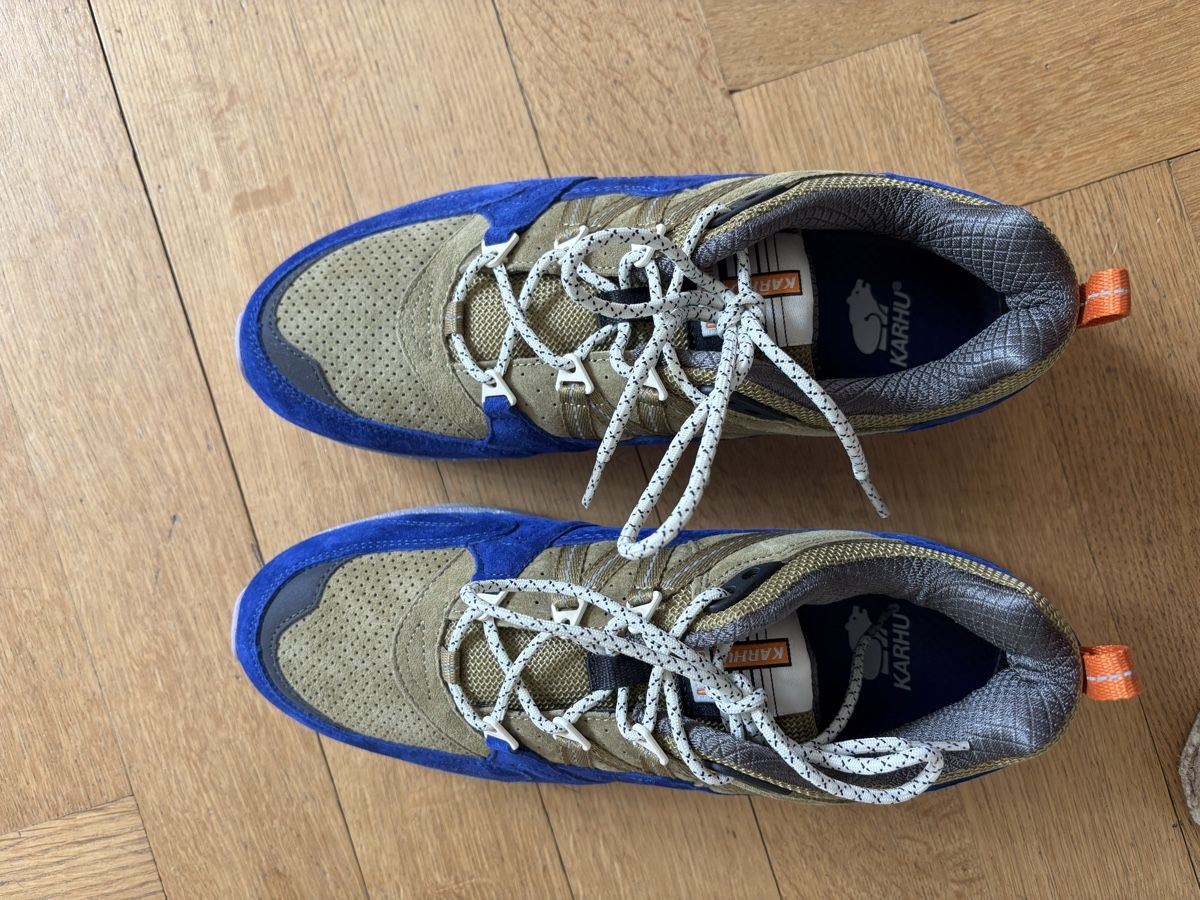 Karhu Herrenschuhe: Karhu 42,5 – Neu (gemäss Beschreibung) aus Schaffhausen von CarlaC02 3
