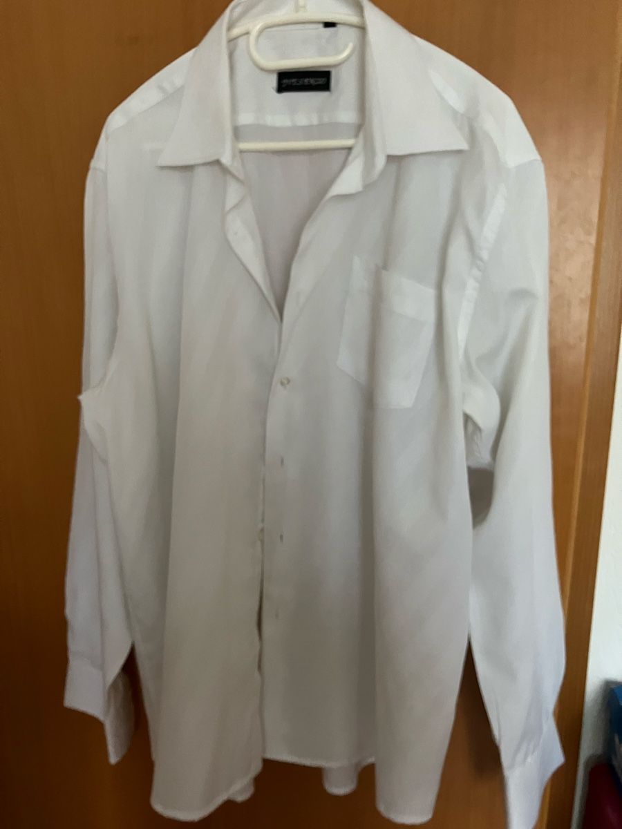 Chemise blanche pour femme à manches courtes | INC