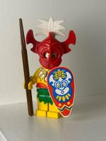 Lego figurine pirates Islander King Kahuka Figur