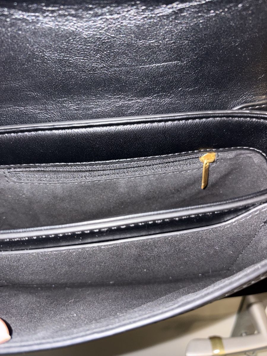 Borse da donna: Schwarze Tasche – Nuovo (secondo la descrizione) da Olten venduto da edona_muslija 4