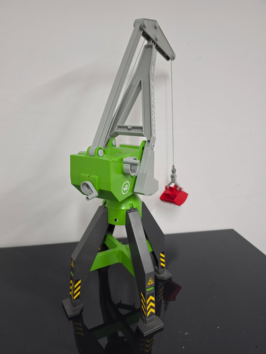 Playmobil Giocattoli: Playmobil Hafen Kran – Usato da Netstal venduto da racer55 1