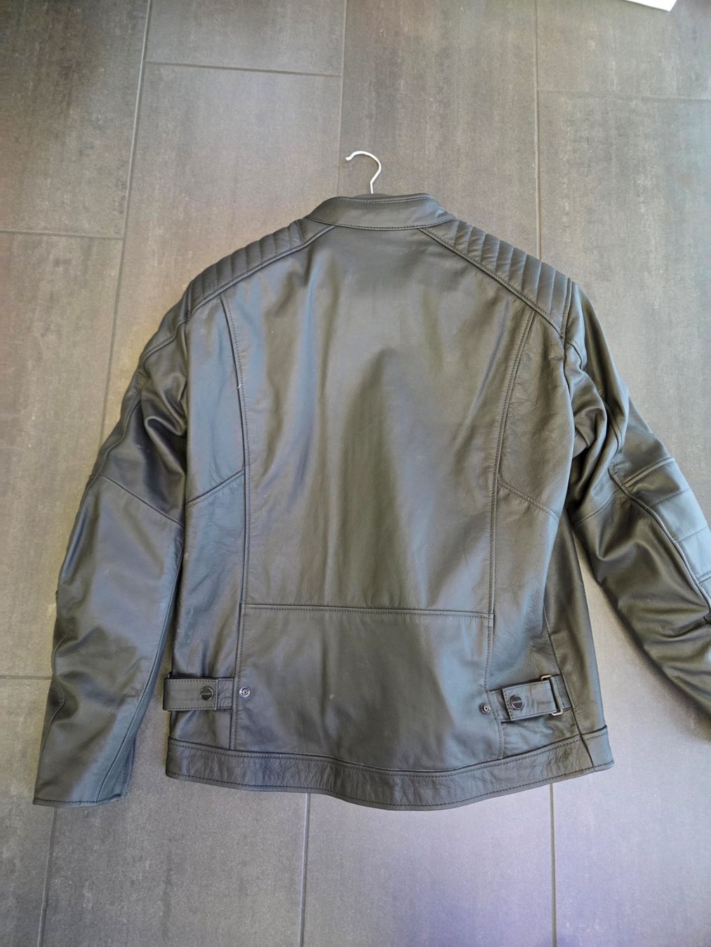 Giacche: Lederjacke Heritage C2 – Nuovo (secondo la descrizione) da Frauenfeld venduto da Moto77_AG 3