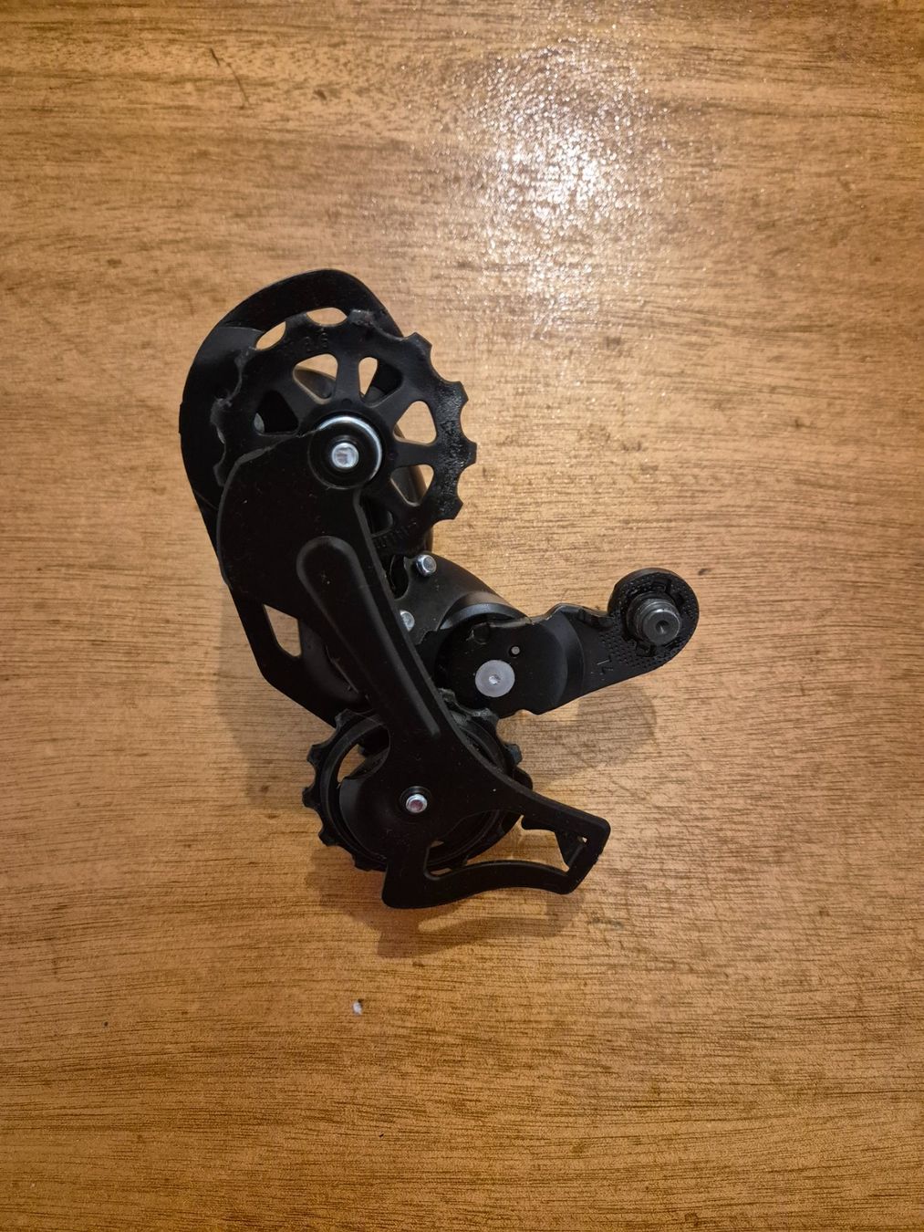 Shimano Pezzi di ricambio: Dérailleur arrière Shimano Tourney TX – Nuovo (secondo la descrizione) da Aigle venduto da Elia_F. 1