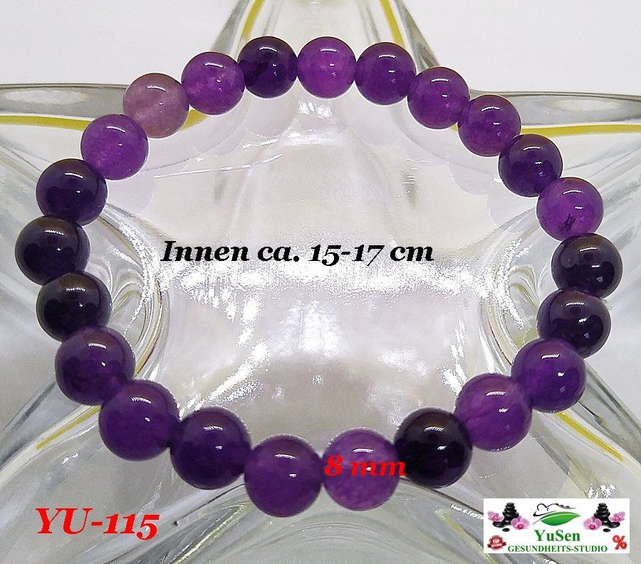 Bracciali & Braccialetti: Amethyst Armband – Nuovo (secondo la descrizione) da Halden venduto da YUSEN012