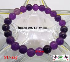 Amethyst Armband