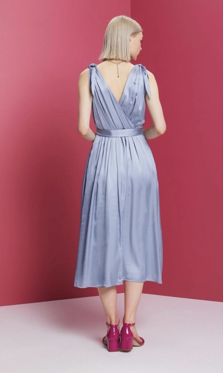 Vestiti: Esprit Sommer-Midikleid, Größe 36 – Nuovo e nell'imballaggio originale da Veyras venduto da ValClasse 3