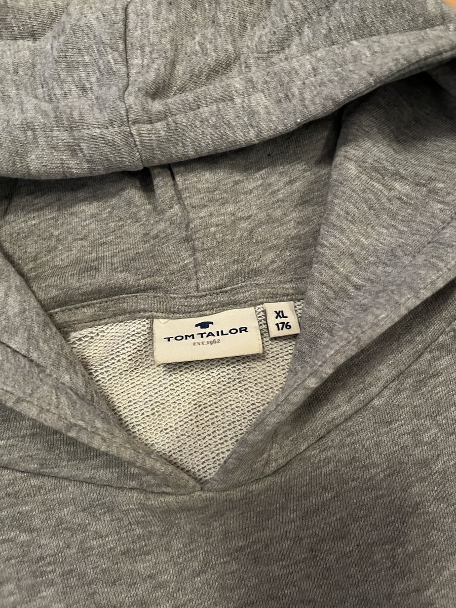 Tom Tailor Maglioni & Felpe: Cooler Pulli von Tom Tailor Gr. 176 – Nuovo (secondo la descrizione) da Hünenberg See venduto da spartakus02 2