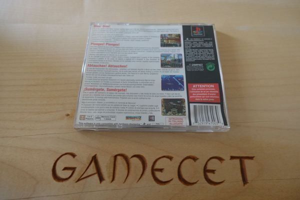 Sony Giochi: In the Hunt – Usato da Steinach venduto da Gamecet 1