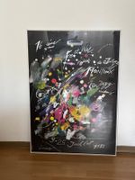 Jean Tinguely - Montreux Jazz Festival 1982