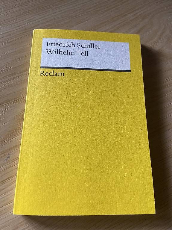 Libri: Wilhelm Tell Reclam – Nuovo (secondo la descrizione) da Winterthur venduto da ldv_n6f7