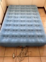 gonflable double avec pompe intégrée