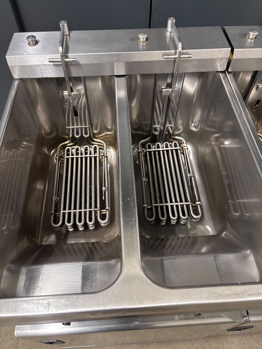 Küchengeräte: Friteusen – Gebraucht aus Dietikon von dia_y8y5 4