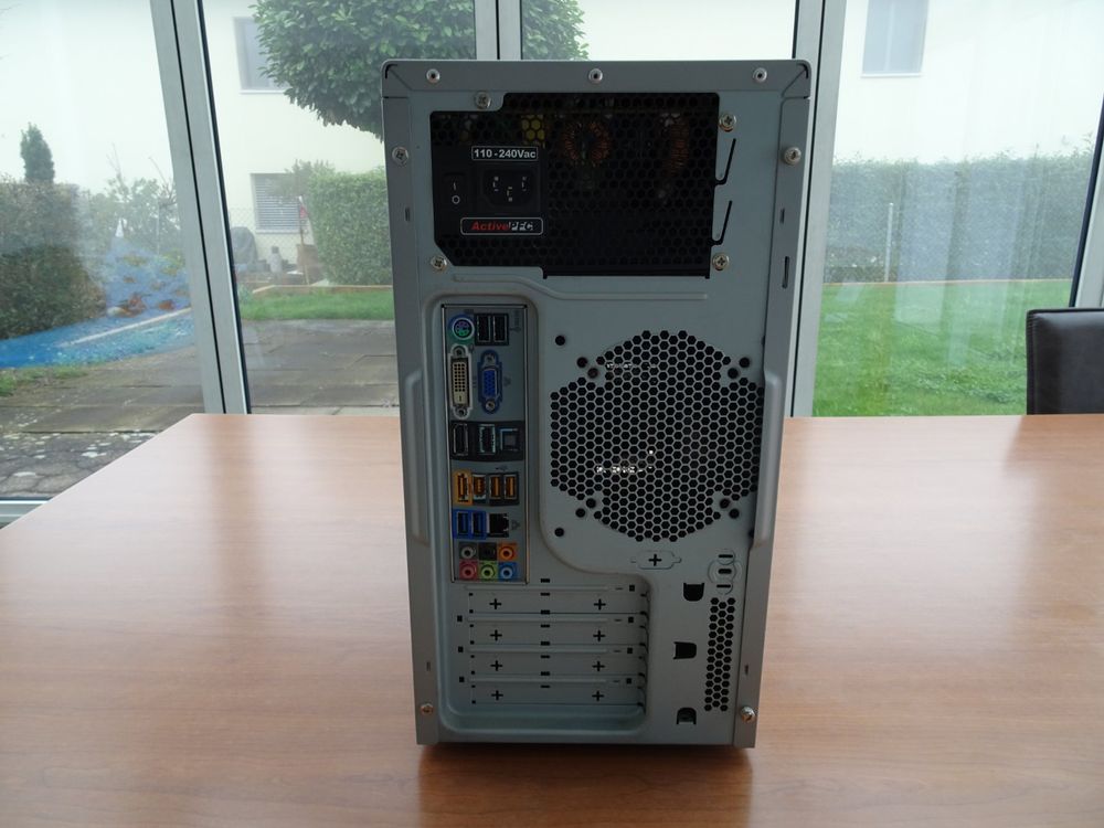 Desktop PC mit Windows 10 und Microsoft Office 2021 Kaufen auf Ricardo