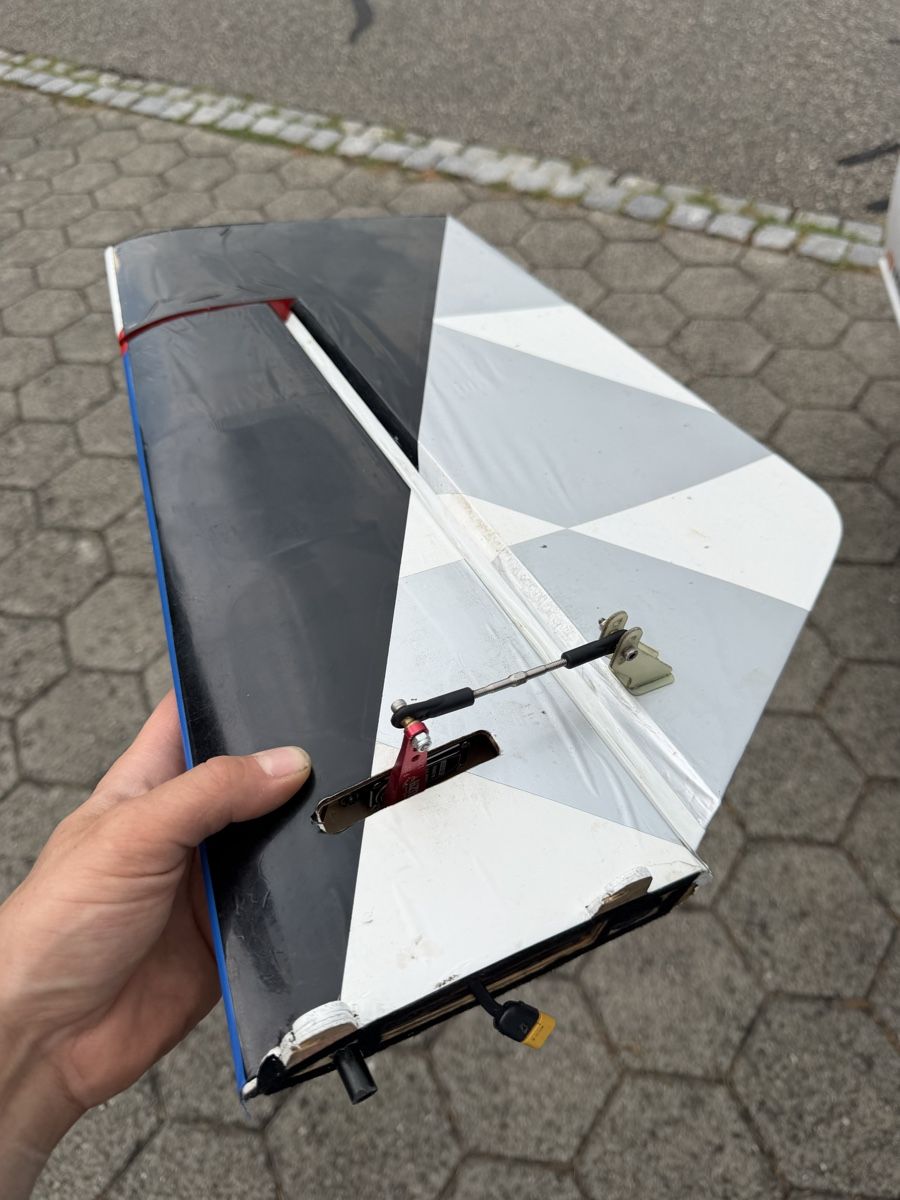 Pilot-RC RC Modellbau: Pilot RC Laser 103“ V3 – Gebraucht aus Erlinsbach SO von Laserexp74 7