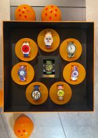 Swatch x Dragon Ball Z – Coffret collector 8 montres – 730/9
