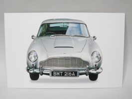 AK James Bond 007 Aston Martin DB5 Goldfinger