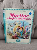Martine à la fête des fleurs