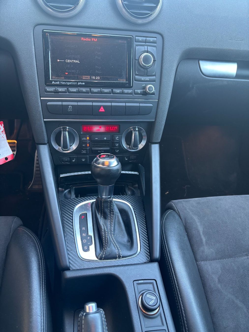 Audi Autos: Audi S3 2.0 TFSI 5T – D'occasion à Rothenthurm par schwinger21 5