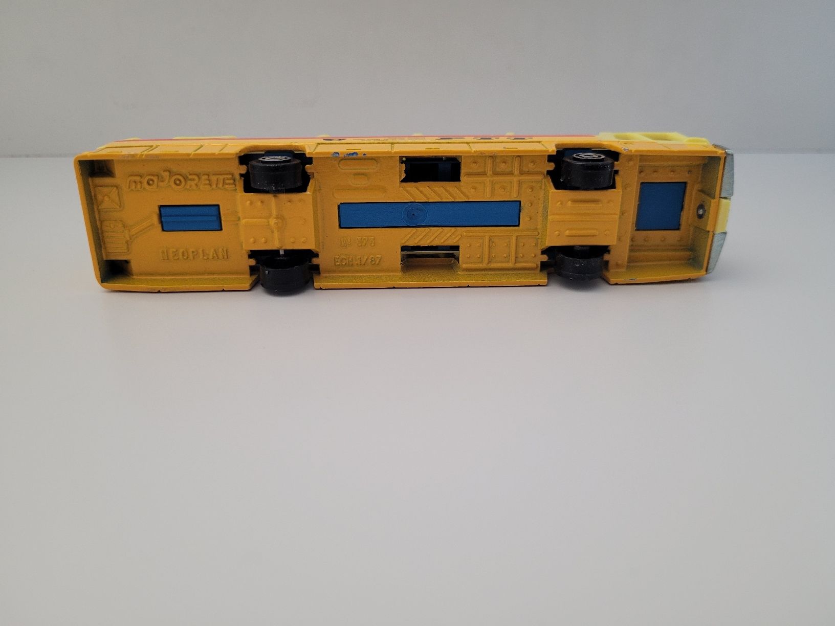 Modellini d'auto: PTT POSTAUTO NEOPLAN 1/87 – Nuovo (secondo la descrizione) da Zumikon venduto da tho_9zm8 4