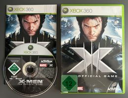 X-Men The Official Game - Xbox 360