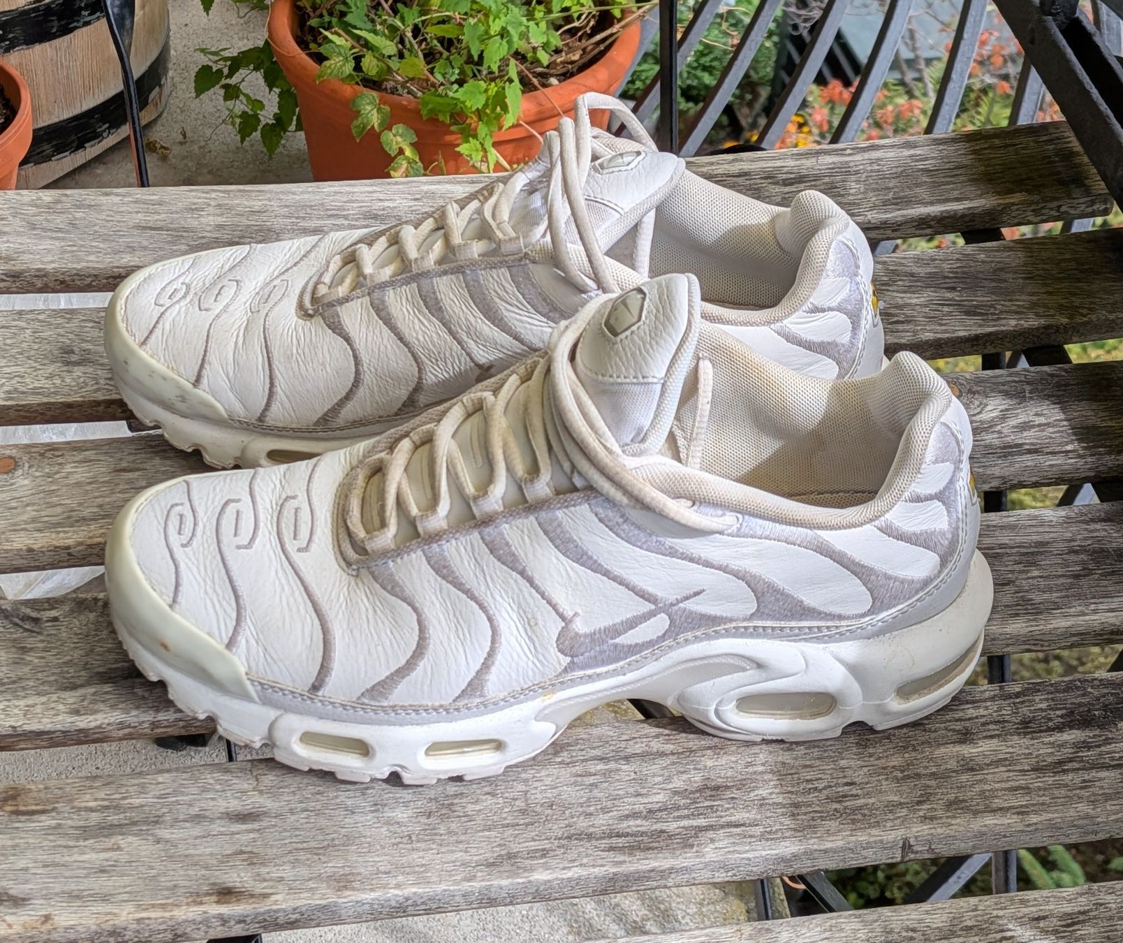 Nike Scarpe da uomo: Nike Air Max Plus Leder – Usato da Wallisellen venduto da Areufer