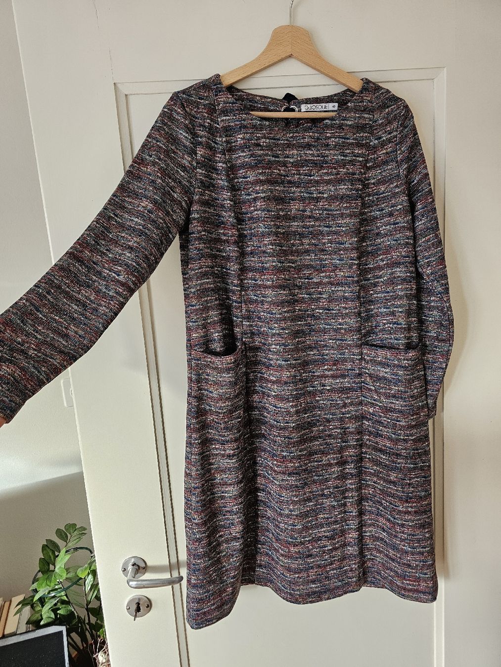 Kleider: Schönes buntes Kleid L – Gebraucht aus Rüti ZH von Atena007 1