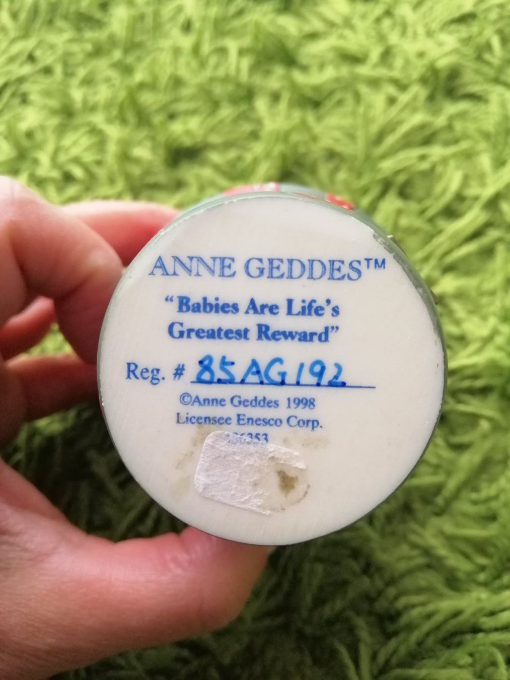 Figuren: Original Anne Geddes Figuren – Gebraucht aus Villmergen von MONCHHICHI 6