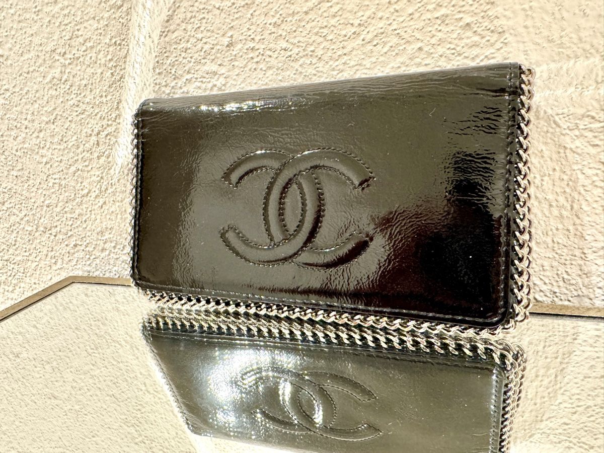 Chanel Portemonnaie: Chanel Portemonnaie Vintage – Gebraucht aus Kloten von Teo3ko
