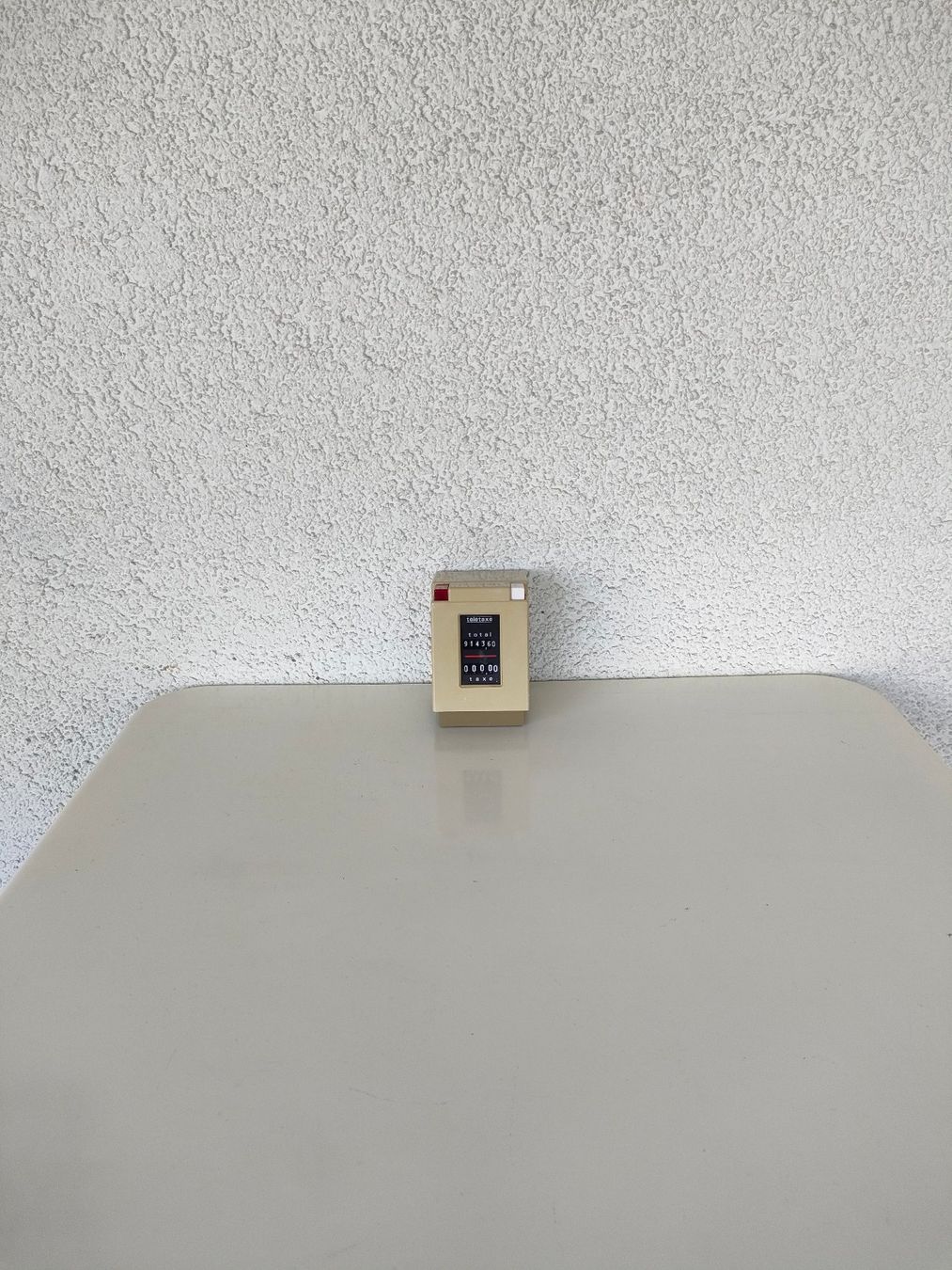 Telefoni: Nostalgischer Gebührenmelder Mod. 73 – Usato da Dietikon venduto da Tucumano1981 6
