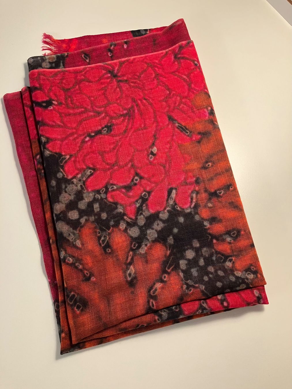 Nile Foulards, Tücher & Schals: Wollschal von Nile – Neu (gemäss Beschreibung) aus Zürich von piacente 3