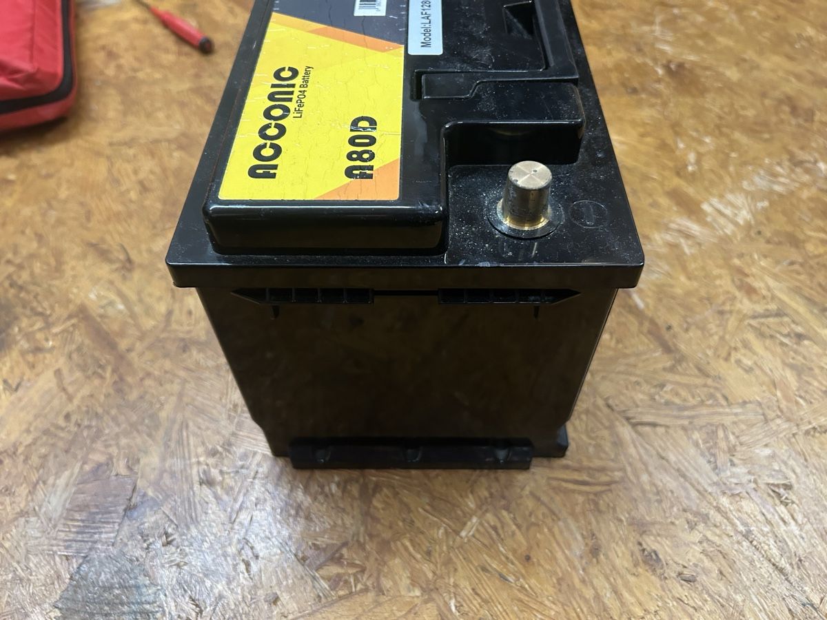 Batterie: Lithium Batterie 12V Auto – Usato da Bubendorf venduto da Jonaels 4