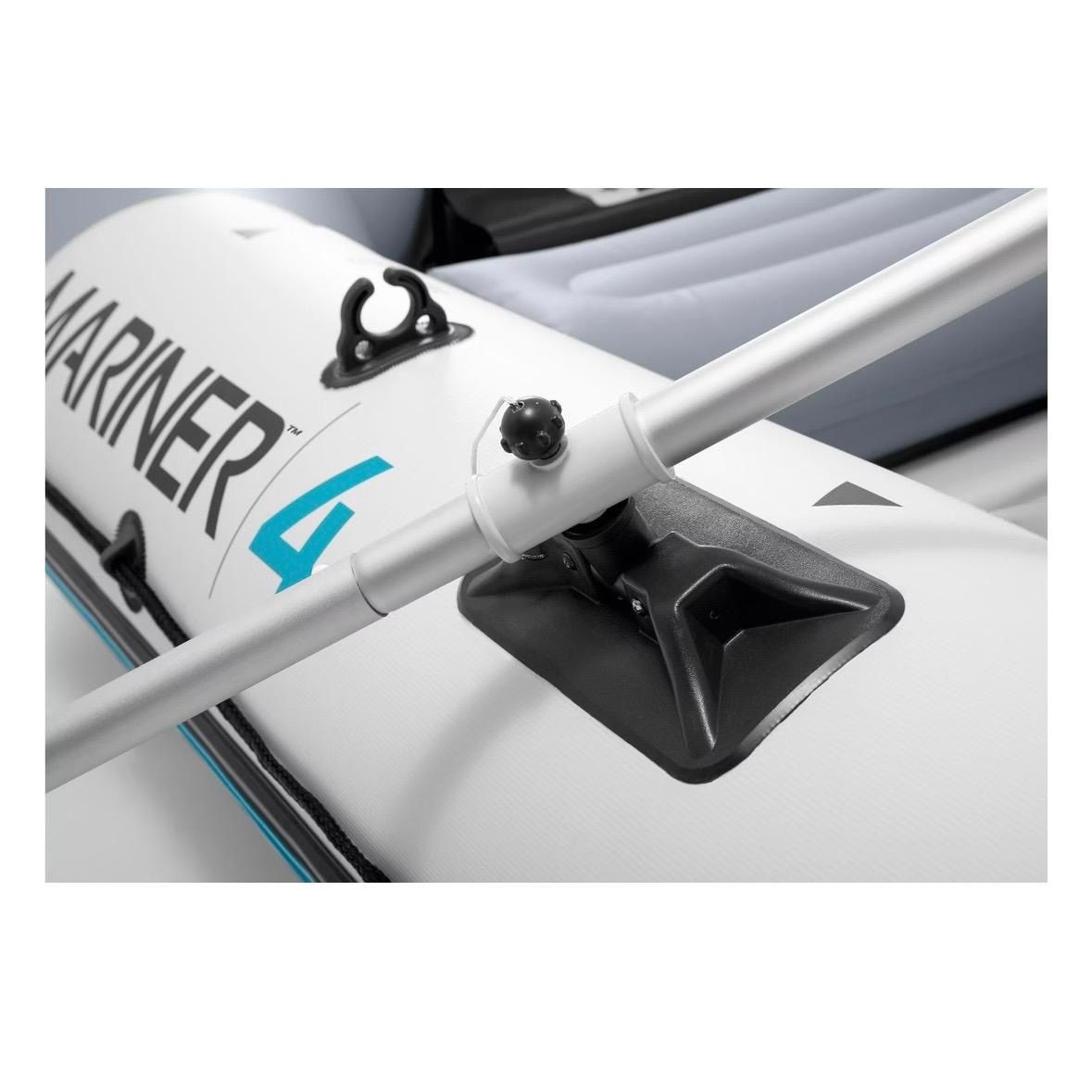Boote: Gummiboot Intex Mariner 4 Set – Neu und originalverpackt aus Mirchel von jlmrcdsrsn 8