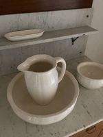 Waschschüssel Set antik von Villeroy & Boch
